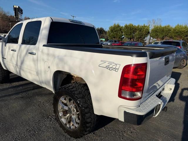 2013 GMC Sierra 1500 SLE
