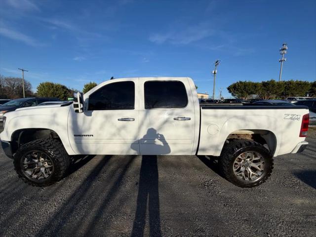2013 GMC Sierra 1500 SLE