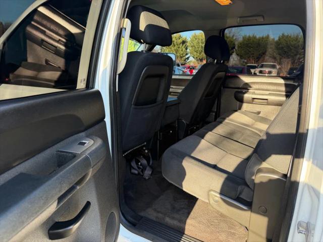 2013 GMC Sierra 1500 SLE