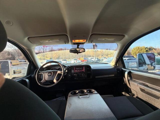 2013 GMC Sierra 1500 SLE
