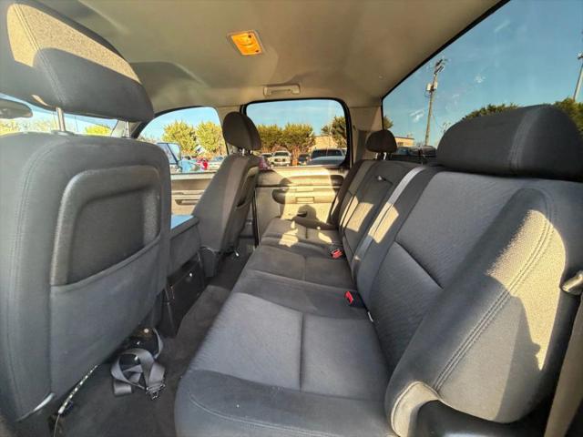 2013 GMC Sierra 1500 SLE