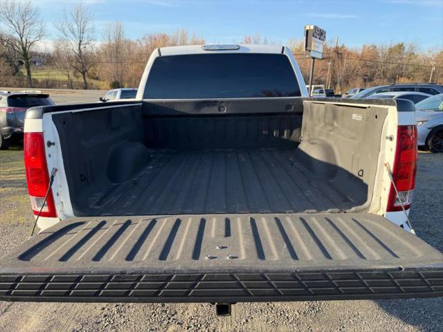 2013 GMC Sierra 1500 SLE
