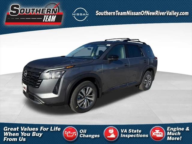 2026 Nissan Pathfinder SL for sale in Christiansburg, VA