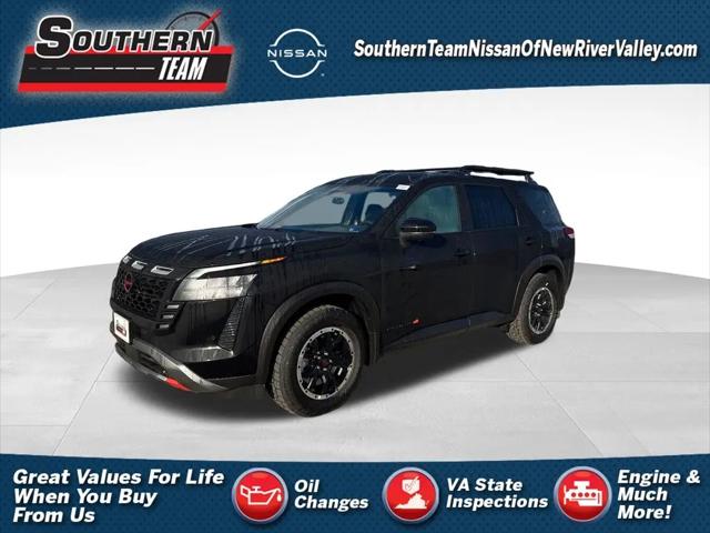 2026 Nissan Pathfinder Rock Creek for sale in Christiansburg, VA