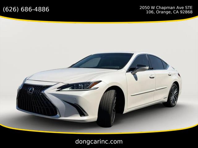 2022 Lexus ES 300h 300h for sale in Orange, CA
