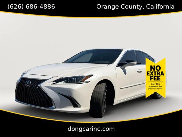 2022 Lexus ES 300h 300h for sale in Orange, CA