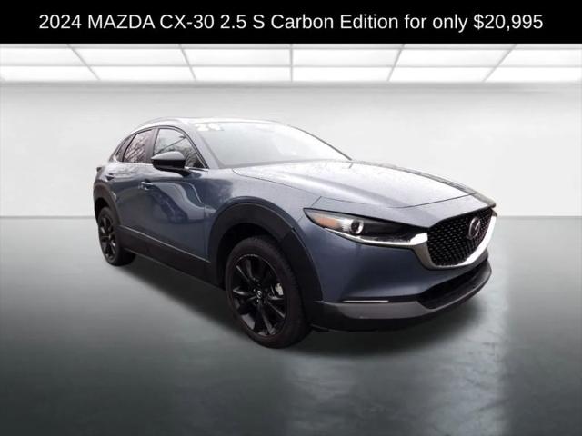 2024 Mazda CX-30 2.5 S Carbon Edition for sale in Waldorf, MD