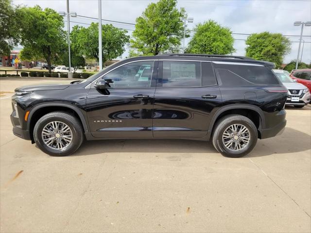 2026 Chevrolet Traverse FWD LT
