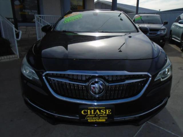 2019 Buick LaCrosse FWD Essence