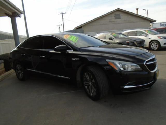 2019 Buick LaCrosse FWD Essence