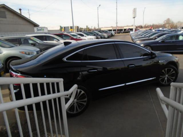 2019 Buick LaCrosse FWD Essence
