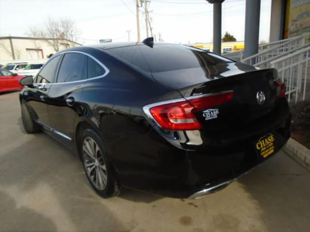 2019 Buick LaCrosse FWD Essence