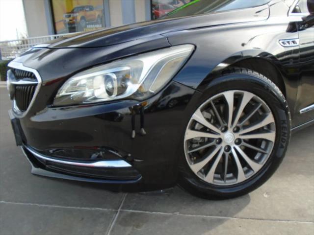 2019 Buick LaCrosse FWD Essence