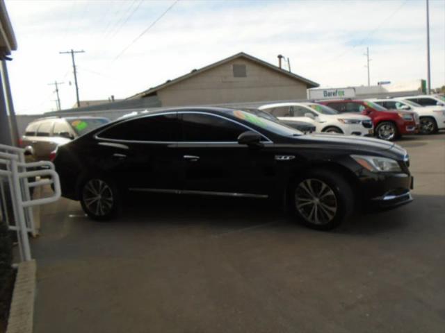 2019 Buick LaCrosse FWD Essence