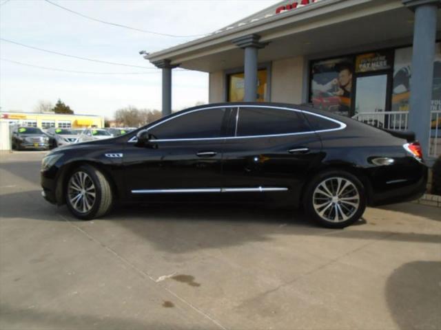 2019 Buick LaCrosse FWD Essence