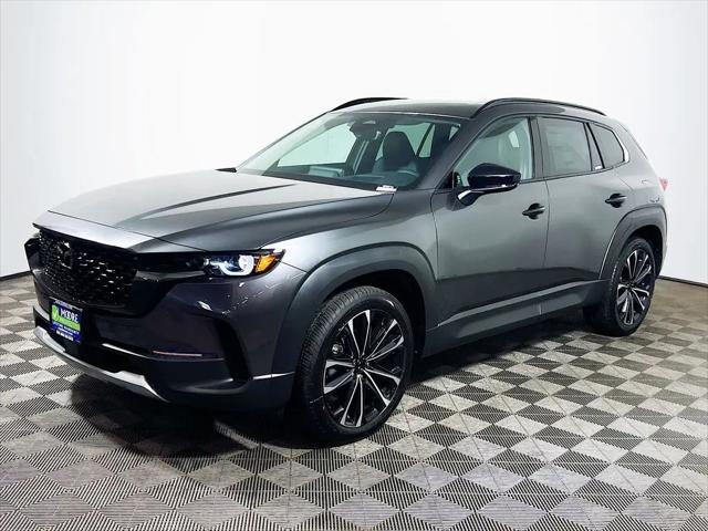 2026 Mazda CX-50 2.5 Turbo Premium Plus