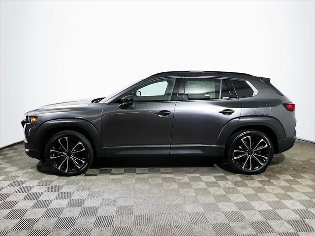 2026 Mazda CX-50 2.5 Turbo Premium Plus