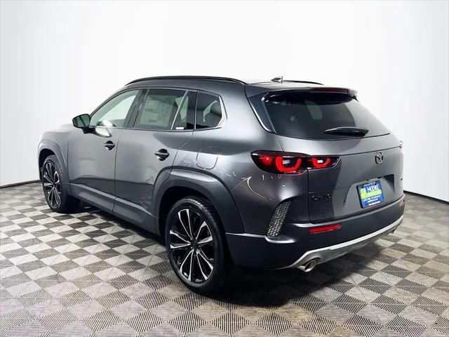 2026 Mazda CX-50 2.5 Turbo Premium Plus