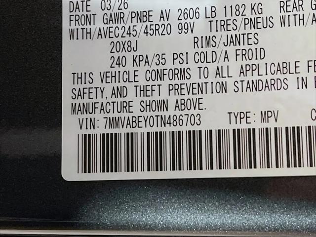 2026 Mazda CX-50 2.5 Turbo Premium Plus
