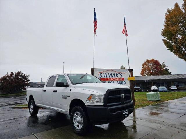 2015 Ram 2500 Tradesman for sale in Woodburn, OR