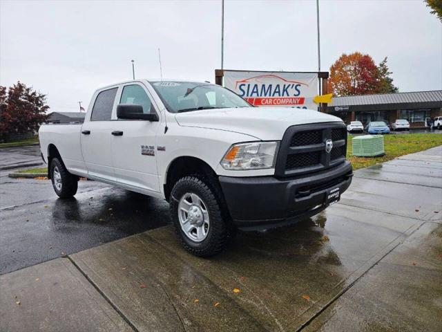2015 Ram 2500 Tradesman