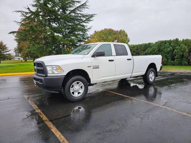 2015 Ram 2500 Tradesman