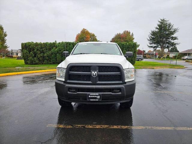 2015 Ram 2500 Tradesman