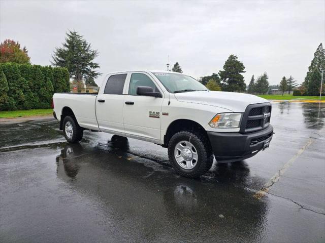 2015 Ram 2500 Tradesman