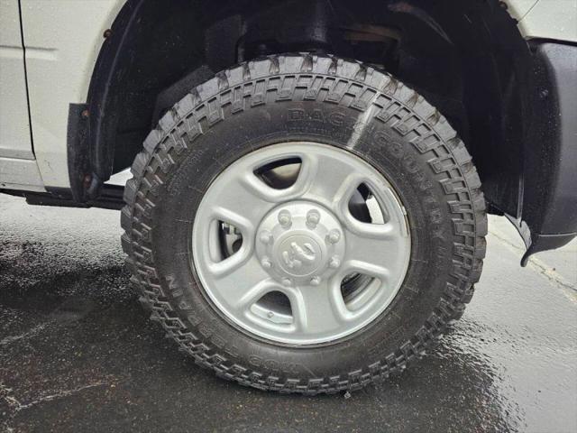2015 Ram 2500 Tradesman
