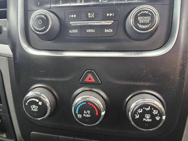 2015 Ram 2500 Tradesman