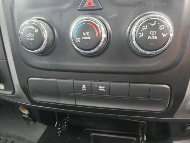 2015 Ram 2500 Tradesman