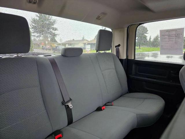2015 Ram 2500 Tradesman