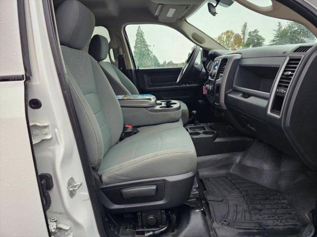 2015 Ram 2500 Tradesman