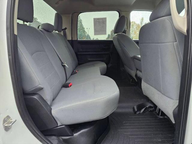 2015 Ram 2500 Tradesman