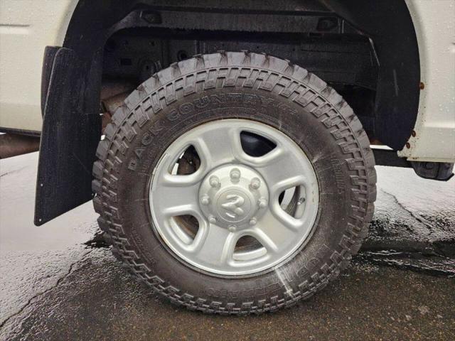 2015 Ram 2500 Tradesman