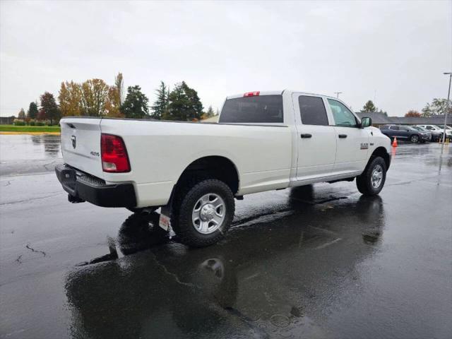 2015 Ram 2500 Tradesman