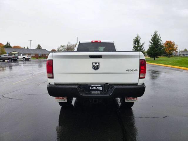 2015 Ram 2500 Tradesman