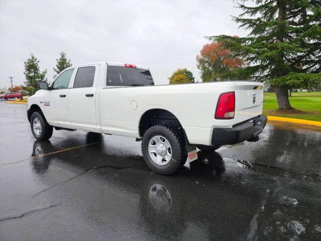 2015 Ram 2500 Tradesman