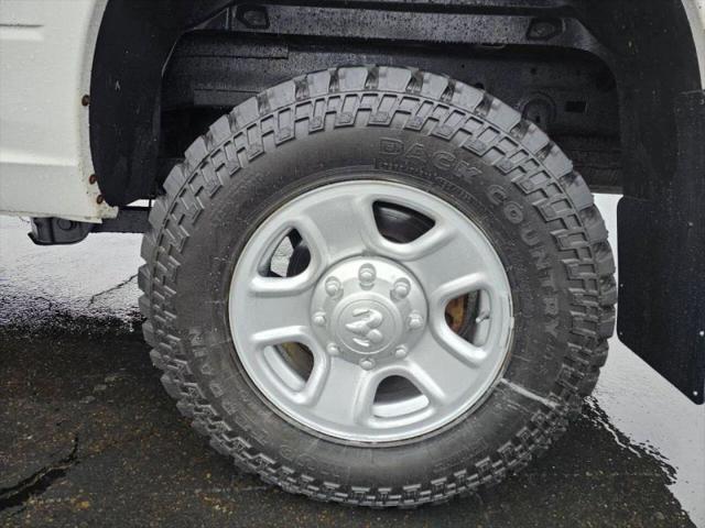 2015 Ram 2500 Tradesman