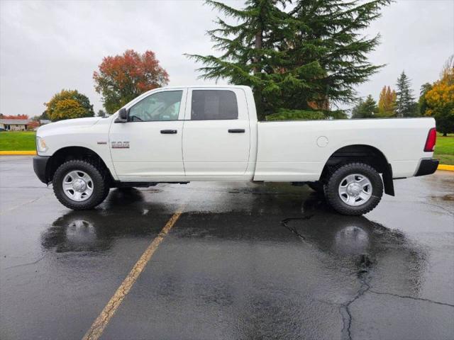 2015 Ram 2500 Tradesman