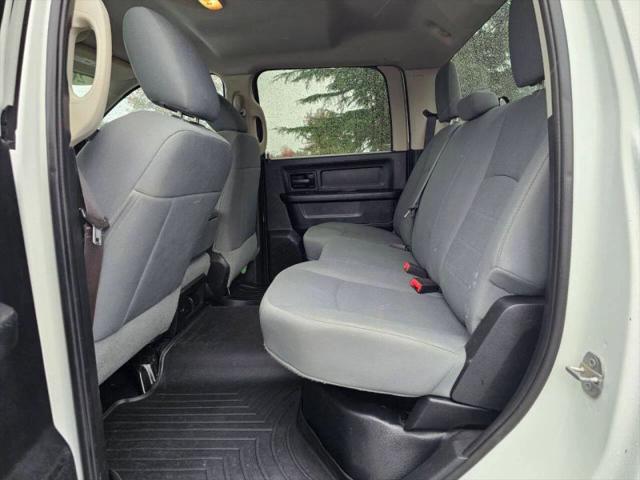 2015 Ram 2500 Tradesman