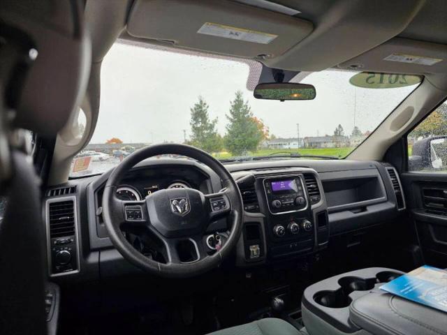 2015 Ram 2500 Tradesman