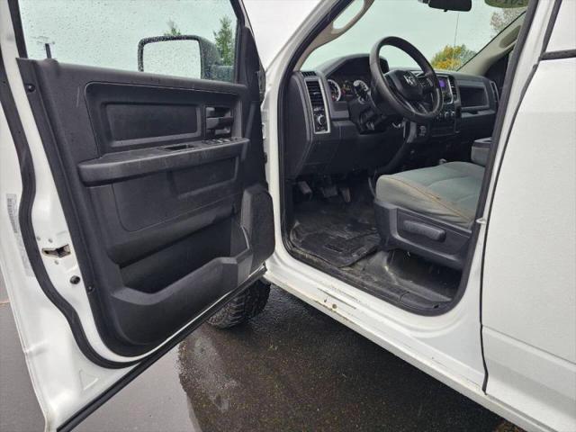 2015 Ram 2500 Tradesman