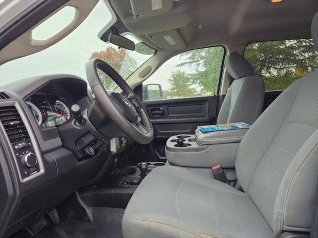 2015 Ram 2500 Tradesman