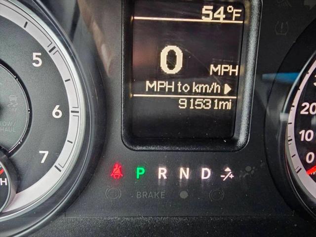 2015 Ram 2500 Tradesman