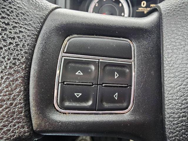 2015 Ram 2500 Tradesman