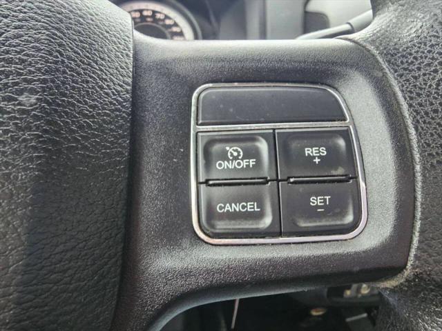 2015 Ram 2500 Tradesman