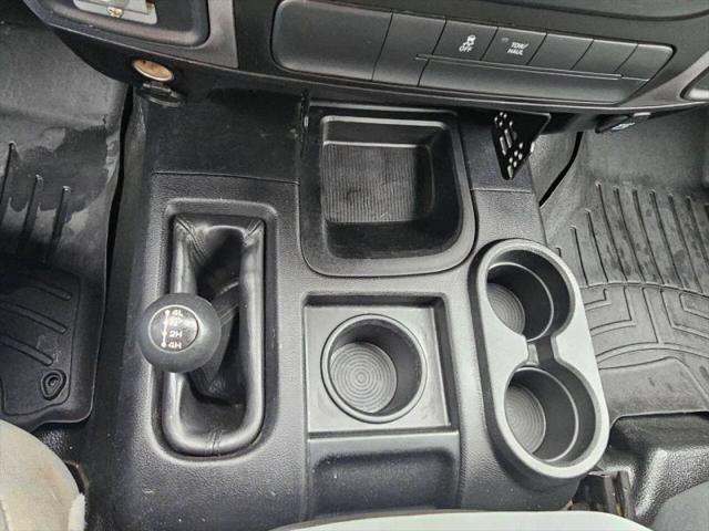2015 Ram 2500 Tradesman
