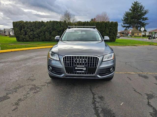 2016 Audi Q5 2.0T Premium
