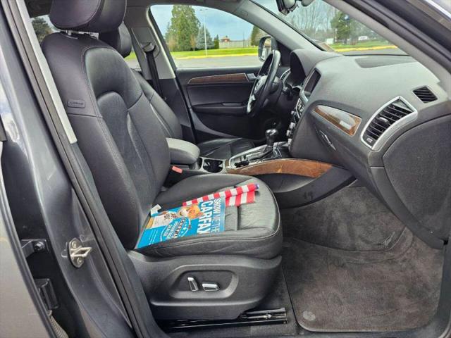 2016 Audi Q5 2.0T Premium